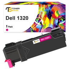 1 Toner XXL Magenta für Dell