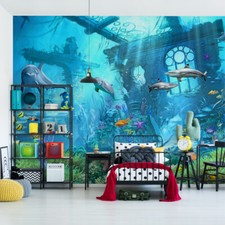 VLIES FOTOTAPETE Tapete