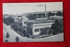 31151 AK FREIBERG Fabrik u. Beamtenhäuser der Porzellan Fa. Kapla 1927