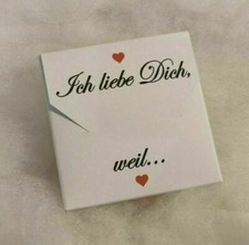 30 Ich liebe dich, weil 