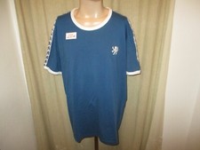 TSV 1860 München Original bc Freizeit T-Shirt (Blau) "Löwe" Gr.XXXL (3XL) Neu