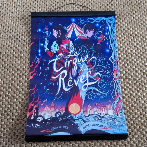Illumicrate the night circus - the,