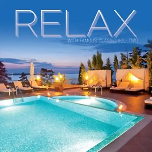 Various relax with famous - with,