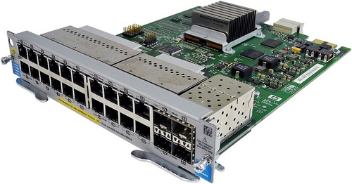 Procurve 4 port - procurve,