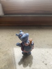 Happy Hippo - Traumschiff - Susi Sonnenschein im Bikini mit Sektglas 