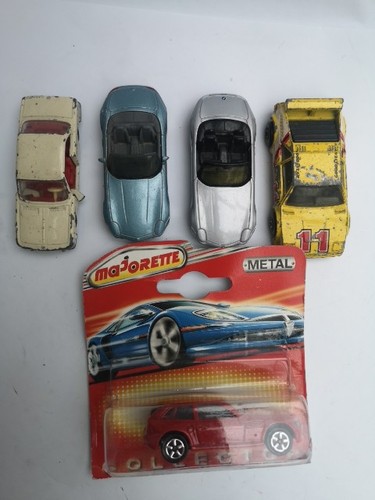 Matchbox maisto majorette bmw - majorette,