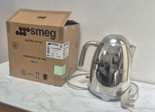 Smeg klf03pguk 7l - smeg, 1,7l