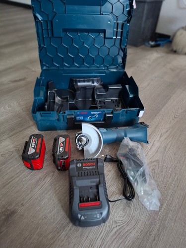 Bosch akku winkelschleifer - winkelschleifer, gws