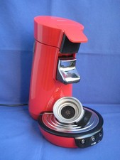 Kaffeemaschine Kaffeepadmaschine Philips Senseo® Viva 7829/80/B Rot, 2Padh (#45)