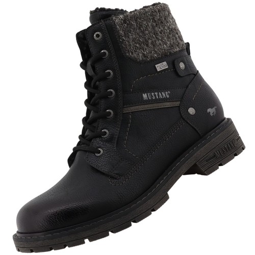 Mustang damen tex stiefelette - mustang,