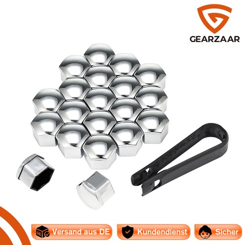 17mm radschraubenkappen - 17mm,