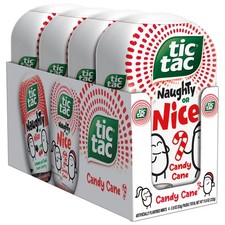 Tic Tac Naughty or Nice Candy