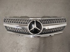 Mercedes-Benz SL R230 2005 Vorne Oberes Chrom-Gitter vorne