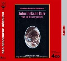Tod hexenwinkel cds von - hexenwinkel.,