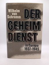von Schramm der Geheimdienst