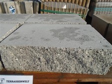 Stufen SIOLA-BLOCKSTUFE GRANIT