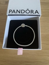 Pandora Armband Crown 18 cm