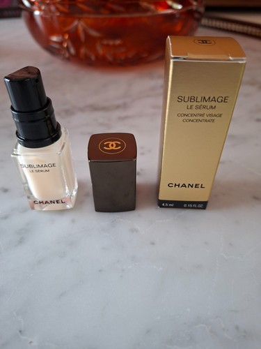 Chanel sublimage - sublimage, le