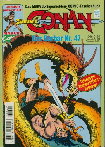 Conan condor - 47,