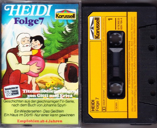 Heidi geschichten aus - -,