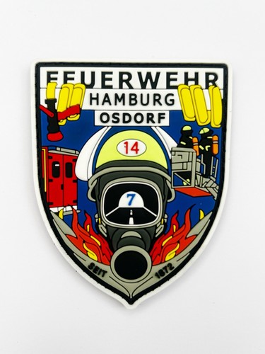 Berufsfeuerwehr hamburg rubber - berufsfeuerwehr,