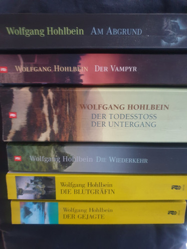 Hohlbein die chronik der - hohlbein,