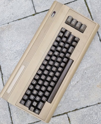 Commodore computer vintage - commodore,