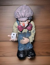 Gilde Clowns Figur Mit Würfel