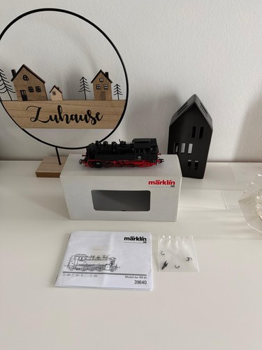 Märklin 39640 dampf lok - 39640,