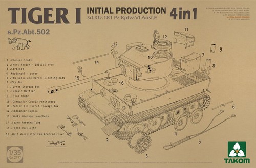 Takom tak2197 kfz - takom,