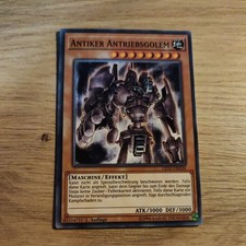 Yu-Gi-Oh Einzelkarte Antiker