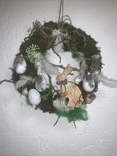 Türkranz Natur Osterkranz