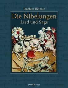 Die nibelungen lied - lied, und