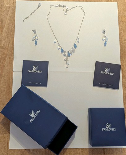 Vintage swarovski set - vintage,