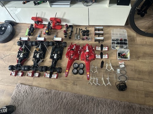 Deagostini formel kyosho - 1,