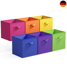 Stoffkisten Aufbewahrung 6