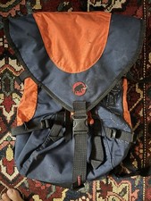 Mammut Extreme 28 Kletter Rucksack | Vintage