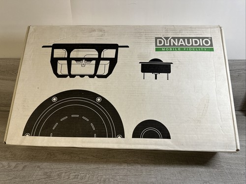 Dynaudio system 240 mkii open - 240,