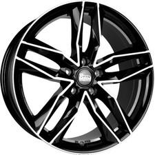 4x Alufelgen MAM RS3 für