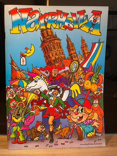 Narrhalla 1997