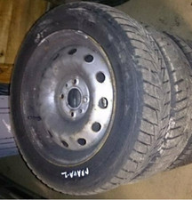 Fiat Brava (2x) Kompletträder