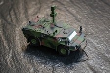 1/87 Tank Fennek Scout Car