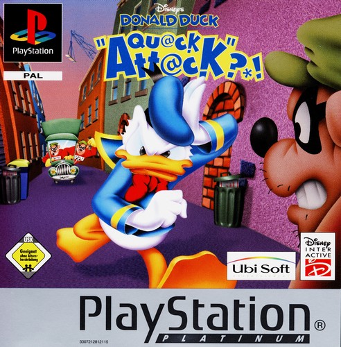 Donald duck quack - donald,