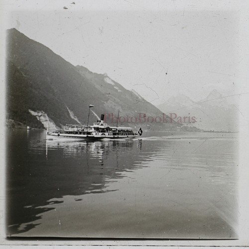 Schweiz see die luzern - die, gersau