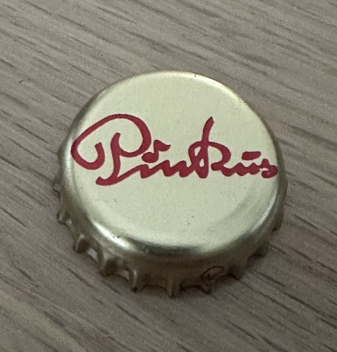 Kronkorken pinkus bio bier - pinkus,