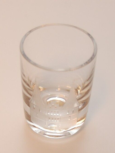 Carl rotter glas schnapsglas - glas,
