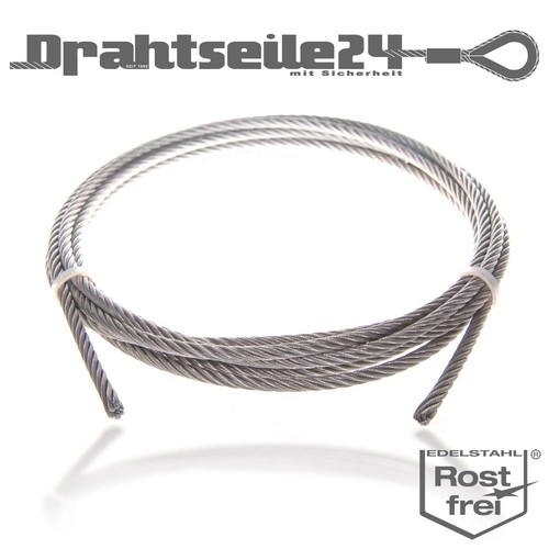 Stahlseil drahtseil edelstahl - drahtseil,
