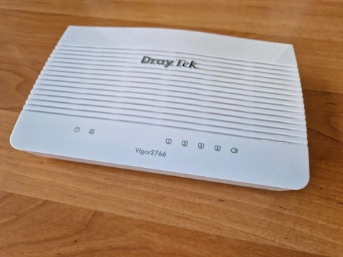 Draytek vigor 2766 - vigor,
