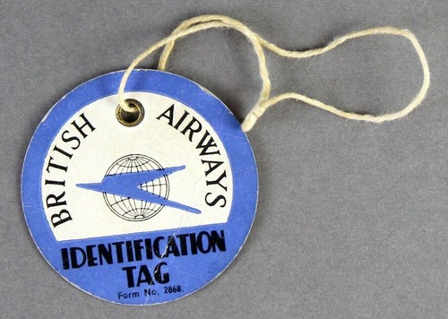 British airways boac - british,