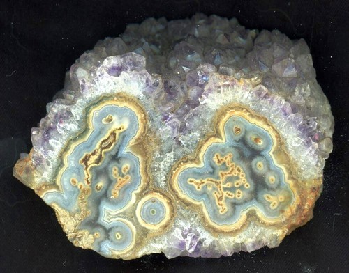Achat agate mit amethyst von - mit,